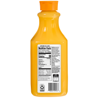 slide 2 of 5, Meijer Light Orange Juice, 52 oz