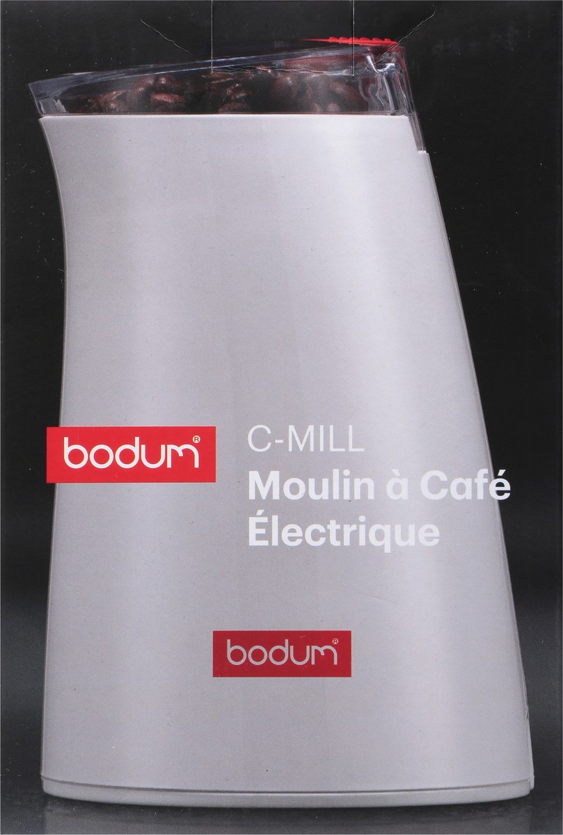 slide 2 of 9, Bodum C-mill Electric Coffee Grinder - EA, 1 ct