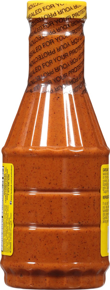 slide 4 of 9, Carolina Treet Original Cooking Barbecue Sauce 18 oz, 18 oz