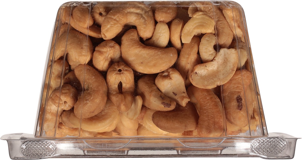 slide 10 of 12, JLM Manufacturing Roasted / No Salt Cashews - 10 oz, 10 oz