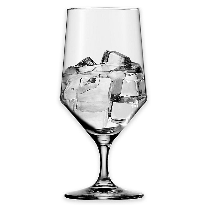 slide 1 of 6, Schott Zwiesel Tritan Pure Water Glasses, 4 ct