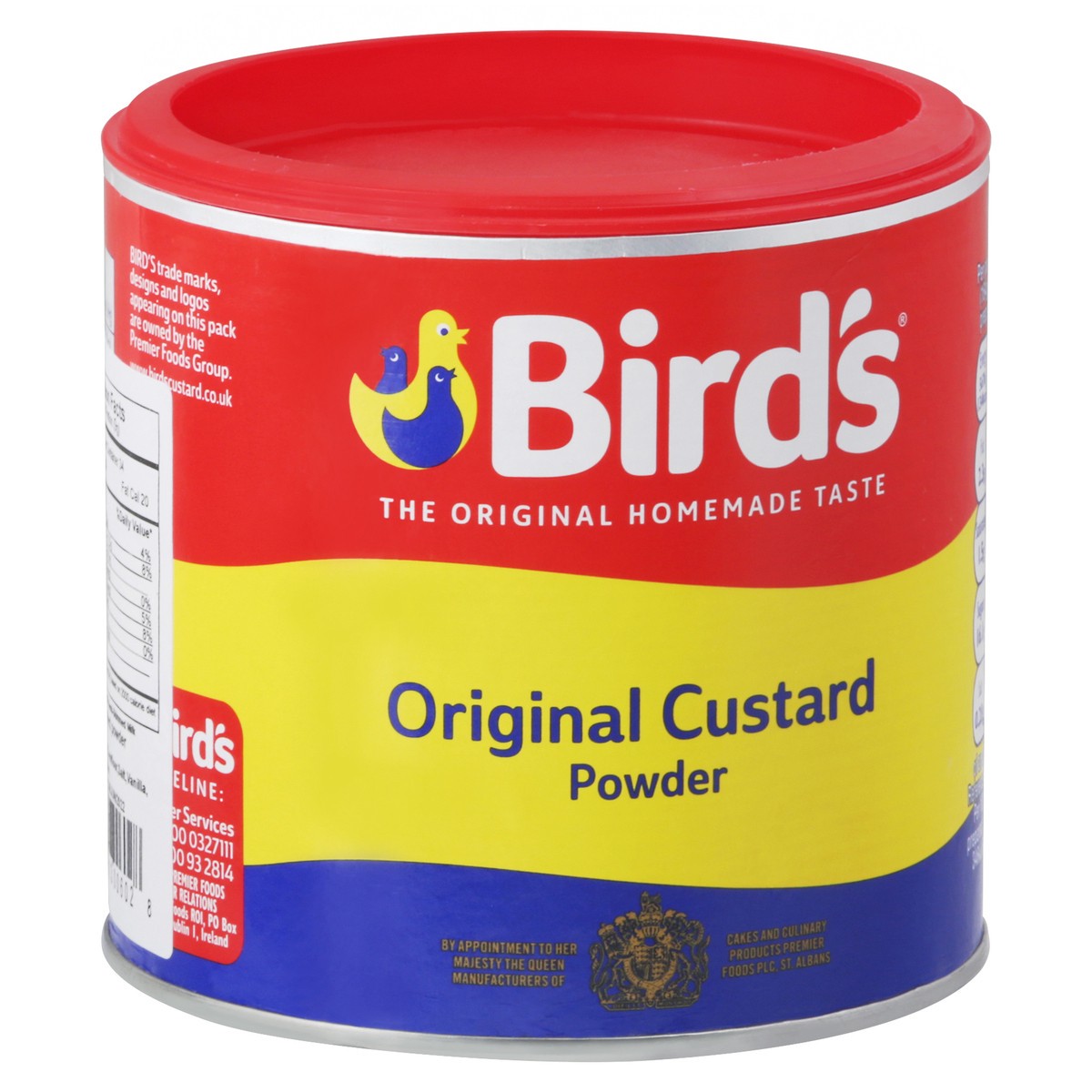 slide 9 of 14, Bird's Original Custard Powder 10.6 oz, 10.6 oz