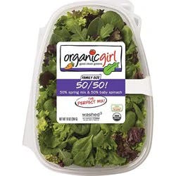 Organic Girl Spring Mix