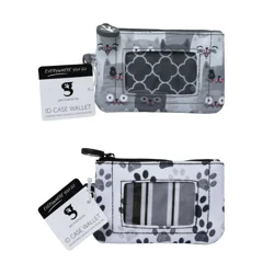 Geckobrands Gecko ID Case Wallet With Lanyard - Pet Asst