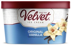 Velvet Original Vanilla I