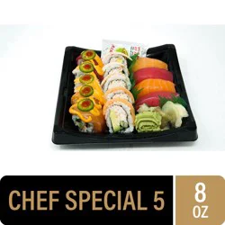 Private Selection Chef Special Sushi - 15 pc