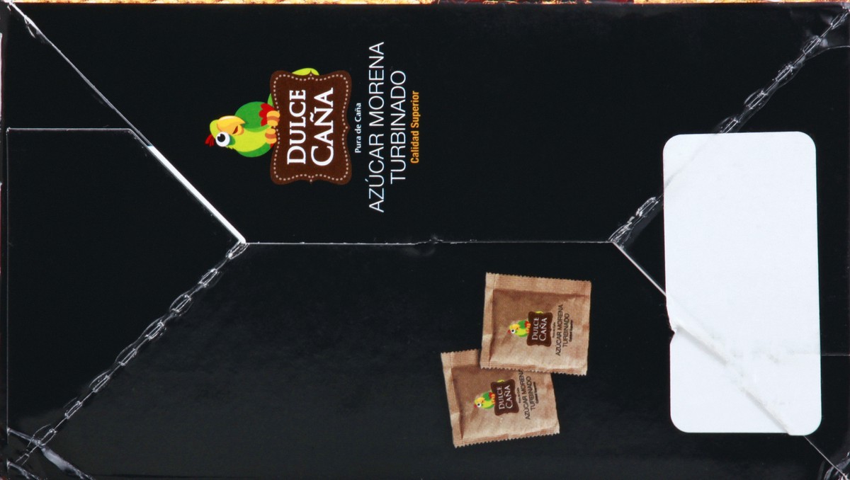 slide 10 of 13, Dulce Caña Turbinado Sugar 130 ea, 130 ct