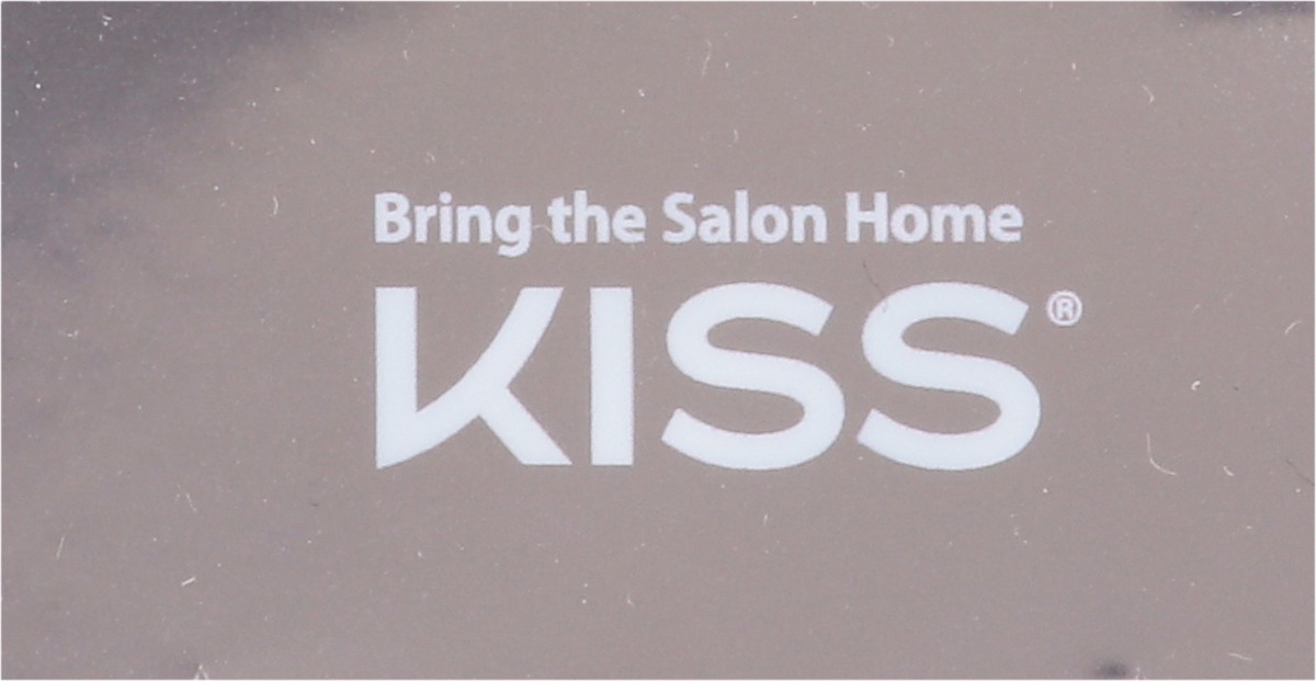 slide 6 of 13, imPRESS Glazed Donut Premium Nails Medium 30 ea, 30 ct