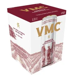 VMC Jamaica Hard Seltzer - 355 ml