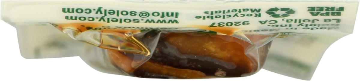 slide 7 of 12, Solely Org Pineapple Cacao Jerky, 0.8 oz