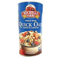 Michelle Farms Quick Oats