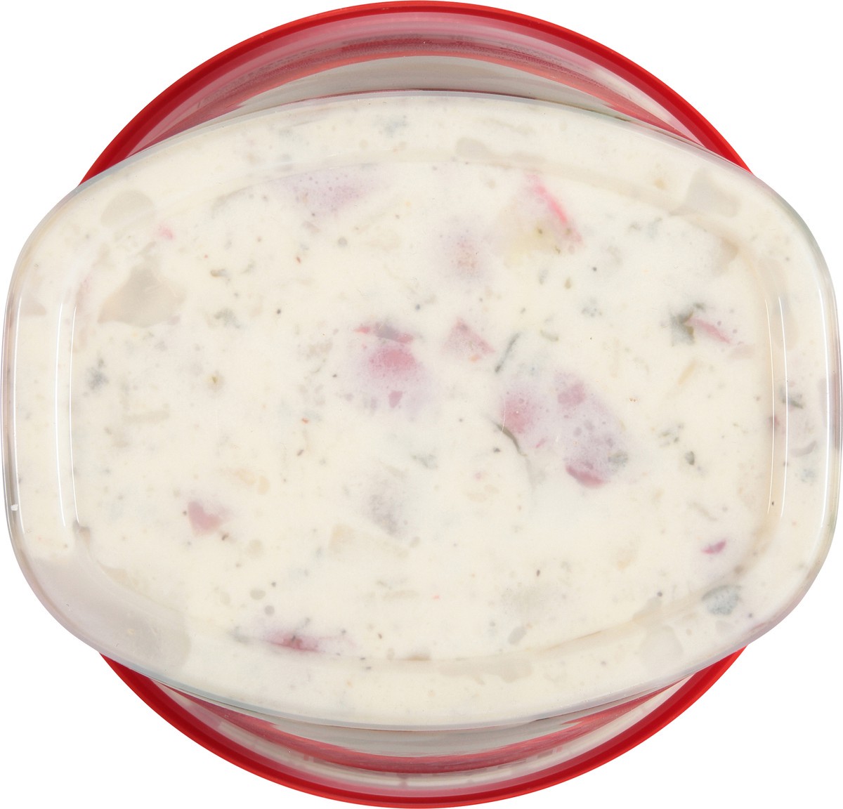 slide 7 of 7, Reser's Potato Salad, 48 oz