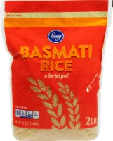 Kroger Basmati Rice