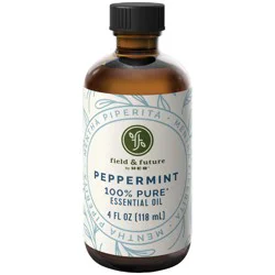 Field & Future by H-E-B Peppermint Essential Oil