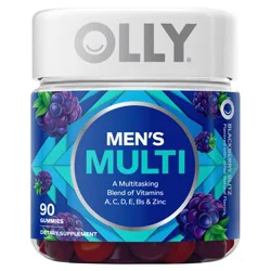OLLY Men''s Multi - 90ct
