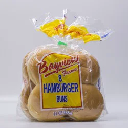 Bayview, Hamburger Buns