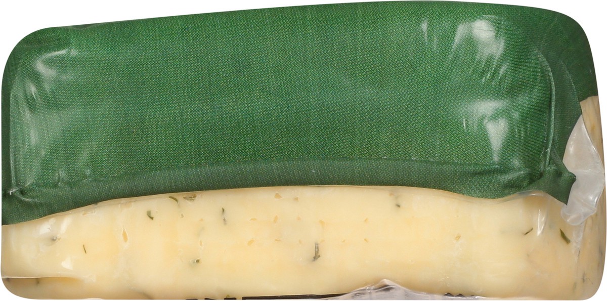 slide 2 of 9, Boar's Head Cream Havarti Cheese With Dill, 8 oz