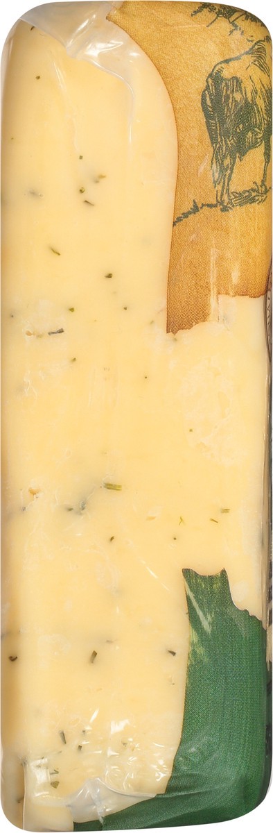 slide 3 of 9, Boar's Head Cream Havarti Cheese With Dill, 8 oz