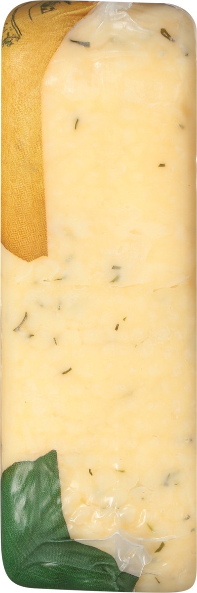 slide 5 of 9, Boar's Head Cream Havarti Cheese With Dill, 8 oz