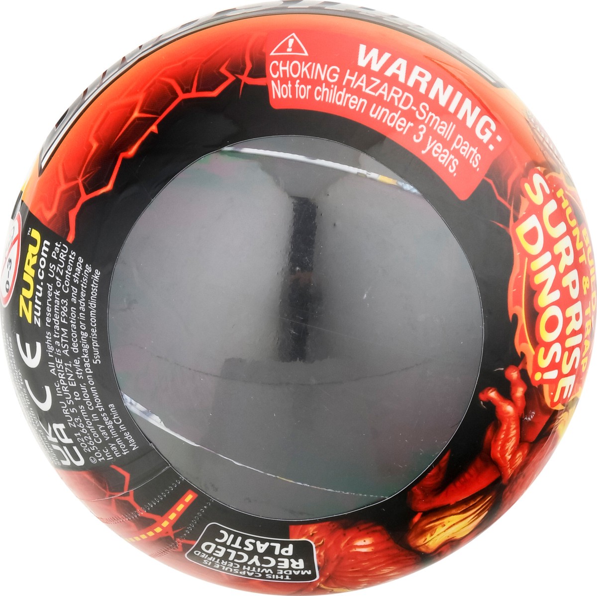 slide 6 of 9, ZURU Dino Strike Volcano Toy 1 ea, 1 ct