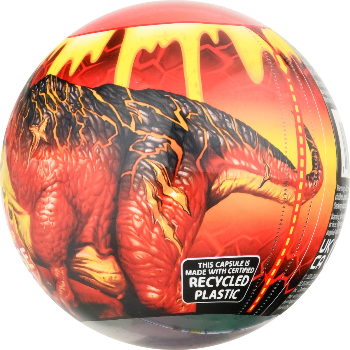 slide 3 of 9, ZURU Dino Strike Volcano Toy 1 ea, 1 ct