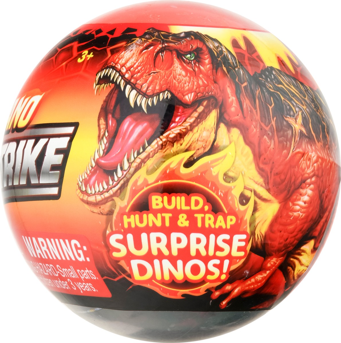 slide 8 of 9, ZURU Dino Strike Volcano Toy 1 ea, 1 ct