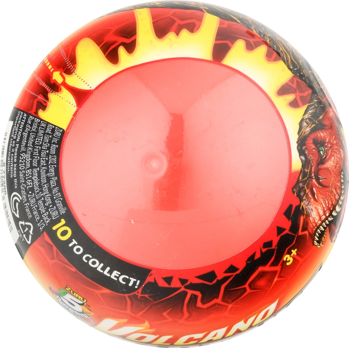 slide 4 of 9, ZURU Dino Strike Volcano Toy 1 ea, 1 ct