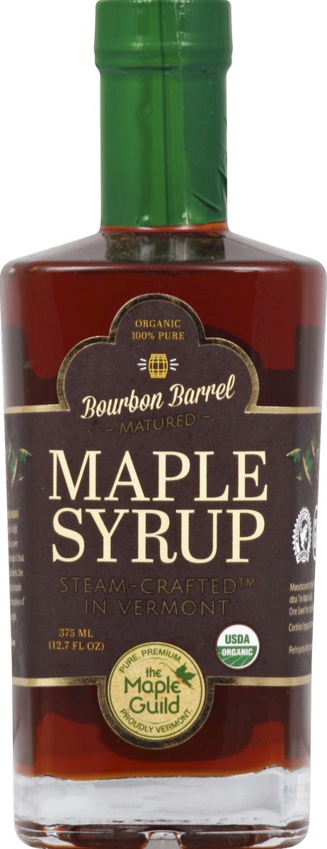 slide 2 of 2, The Maple Guild Maple Syrup 375 ml, 375 ml