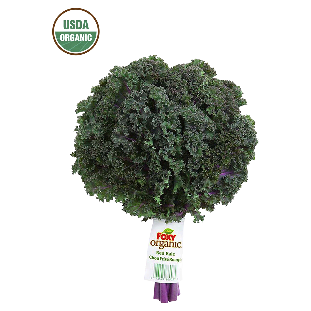 slide 1 of 1, Northgate Organic Red Kale, per lb