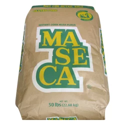 Maseca Corn Masa Flour, Instant - 50 lb