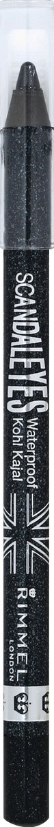 slide 2 of 3, Rimmel Scandal Eyes Waterproof Eyeliner, 0.04 oz