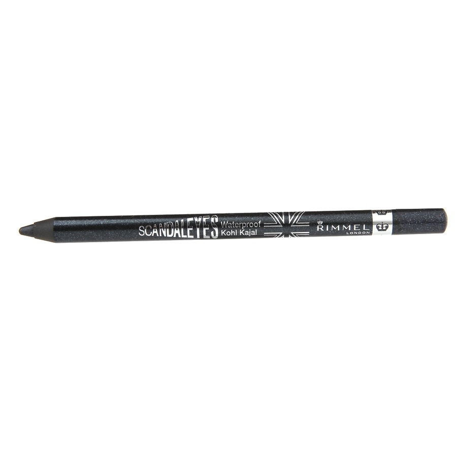 slide 1 of 1, Rimmel Scandal Eyes Waterproof Eyeliner, 0.04 oz