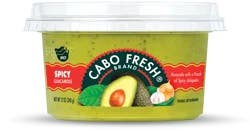 Cabo Fresh Spicy Guacamole 12 oz