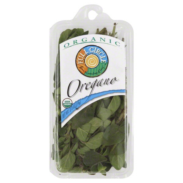slide 1 of 6, Full Circle Oregano, 0.67 oz