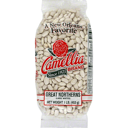 slide 2 of 2, Camellia Great Northerns 1 lb, 1 lb
