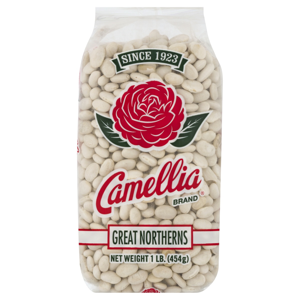 slide 1 of 1, Camellia Beans 1.0 lb, 1 lb