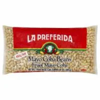 La Preferida Beans Mayo Coba Bag