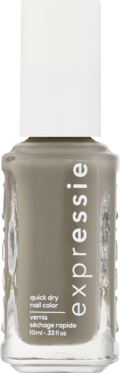 slide 1 of 9, essie Expressie Quick Dry Binge-Worthy 360 Nail Color 10 ml, 0.33 oz