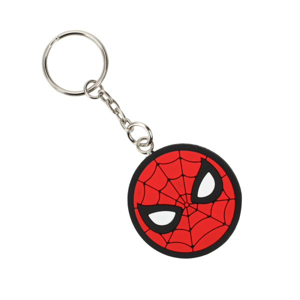 slide 6 of 10, Bioworld Marvel Spider-Man 5-Piece Backpack Set, Black/Blue/Red, 1 ct