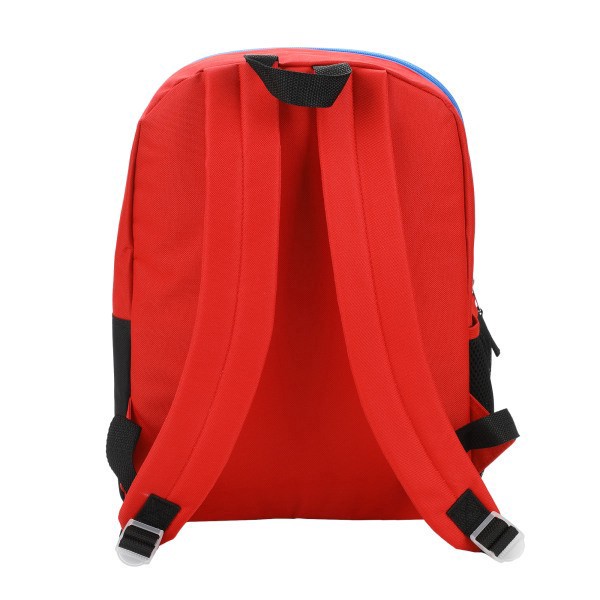 slide 6 of 10, Bioworld Pokémon Starter Characters 5-Piece Backpack Set, Red, 1 ct