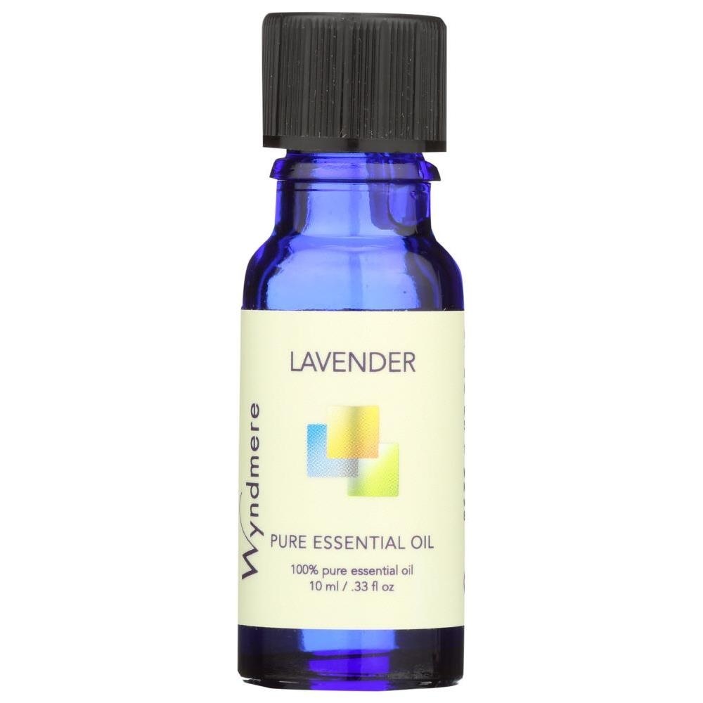 slide 1 of 1, Wyndmere Naturals Essential Oil Lavender, 0.34 fl oz