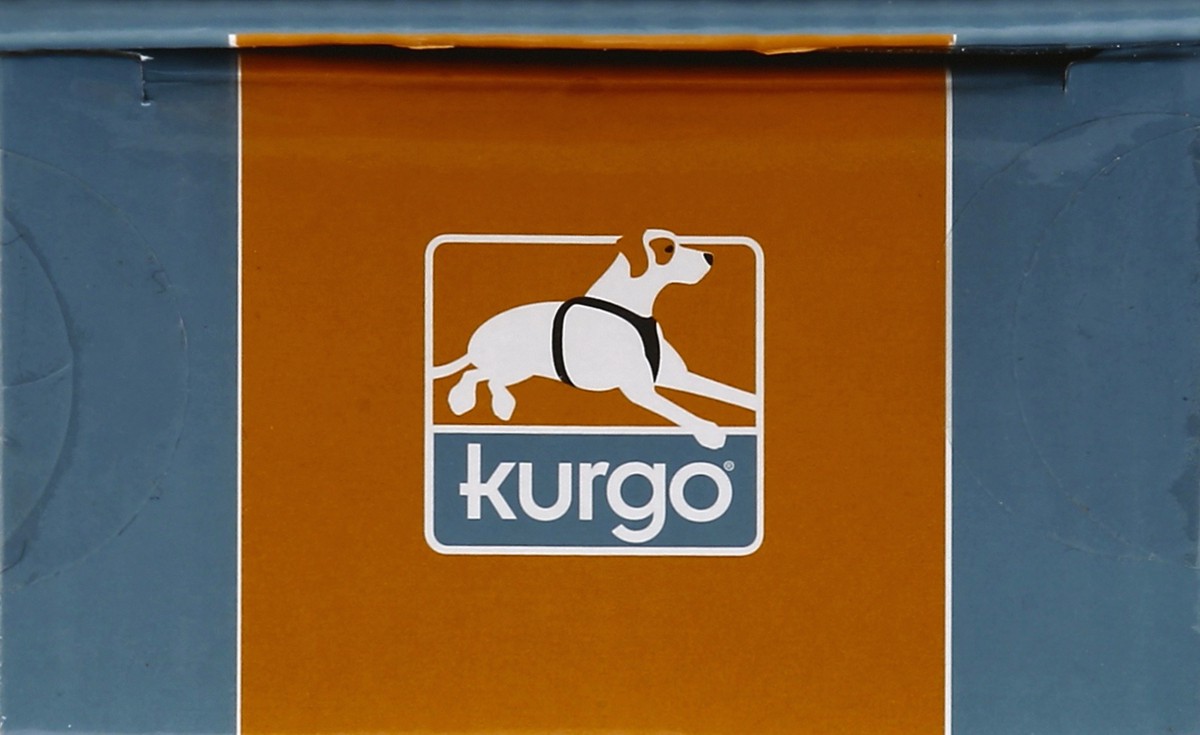 slide 4 of 4, Kurgo Enhanced Strength Tru-Fit Smart Harness Black S, SM