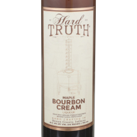 slide 3 of 7, Hard Truth Maple Bourbon Cream, 750 ml