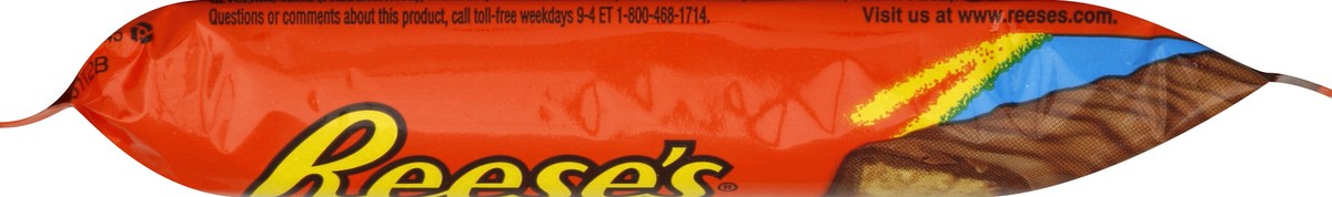 slide 2 of 6, Hershey's Reese Fast Break, 1 ct