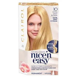Clairol Nice 'n Easy 10 Extra Light Blonde