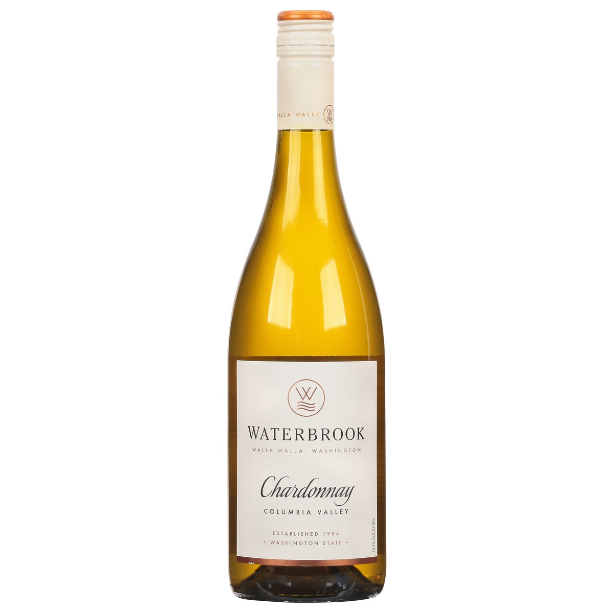 slide 5 of 11, Waterbrook Winery Columbia Valley Chardonnay 750 ml Bottle, 750 ml