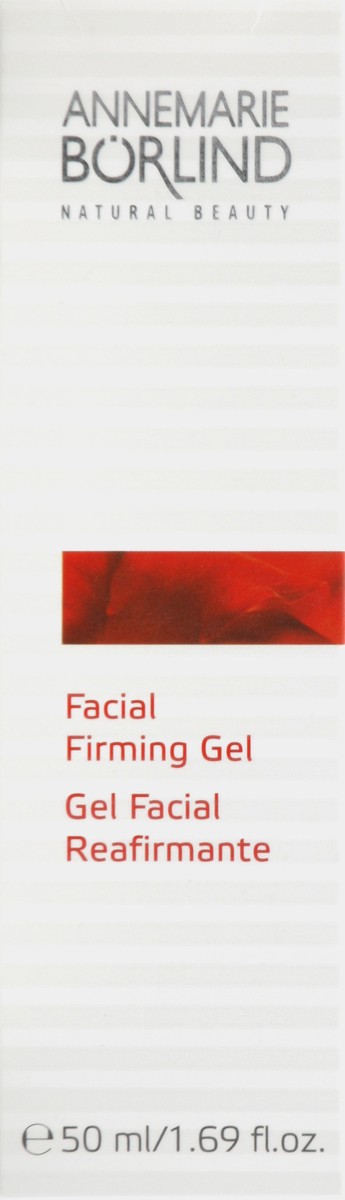 slide 1 of 5, Annemarie Börlind Facial Firming Gel 1.69 oz, 1.69 fl oz