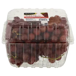 Seedless Red Grapes