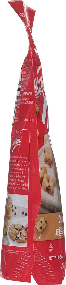 slide 3 of 9, Mrs. Field's Cookie Dough Chocolate Chip Dessert Toppings 8.5 oz, 8.5 oz