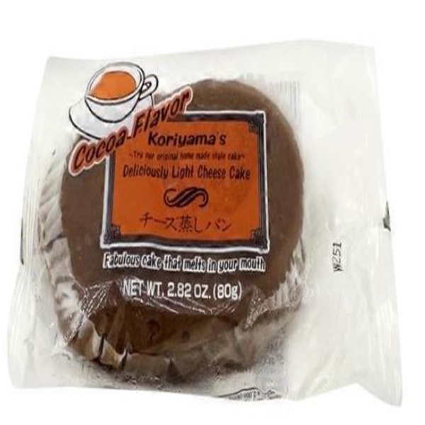 slide 1 of 1, Koriyama Cheese Cake Cocoa, 2.82 oz